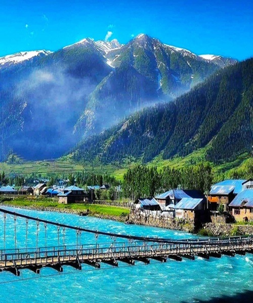 Gurez Valley Tour