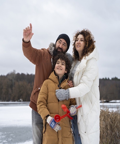 Kashmir Family Tour