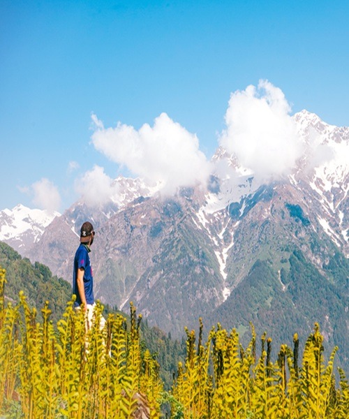 Srinagar Tour